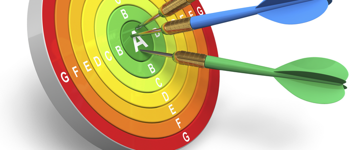 bersaglio efficienza energetica