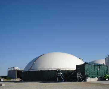 BIOGAS RITAGLIATO